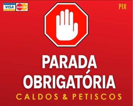Logo Parada Obrigatória