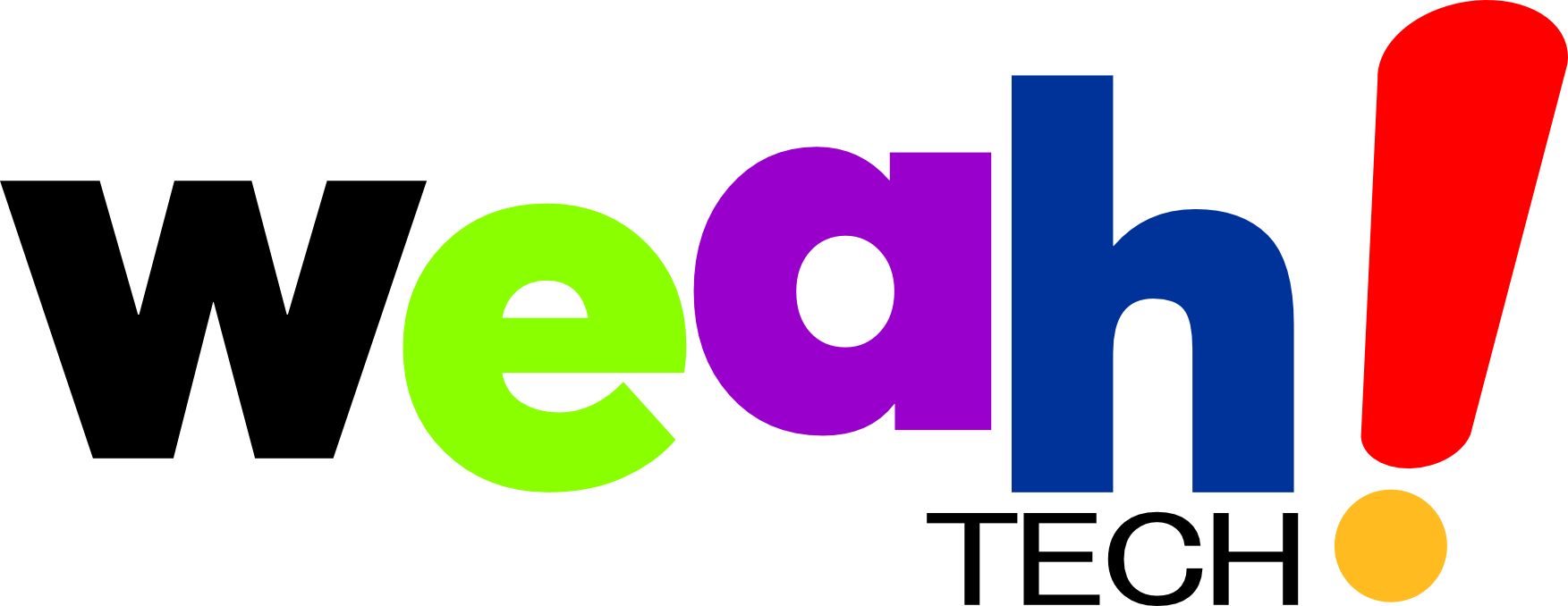 Logo WEAH Tech