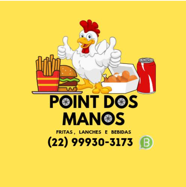 Logo Point dos Manos