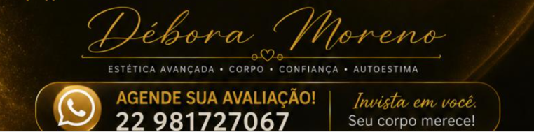Logo Débora Moreno
