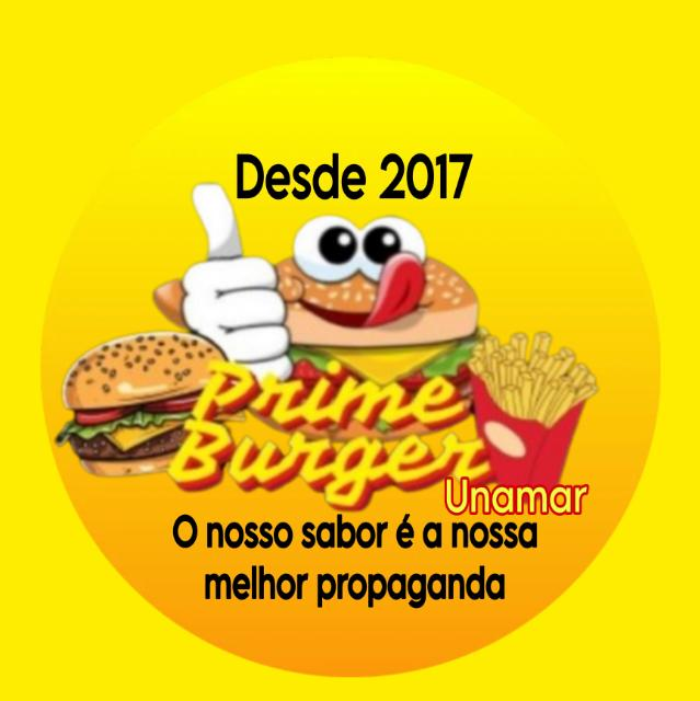 Logo Primer Burguer