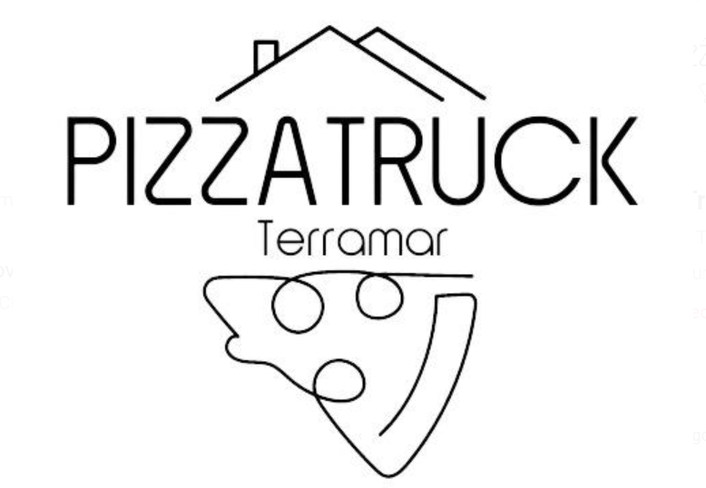 Logo Pizza Truck